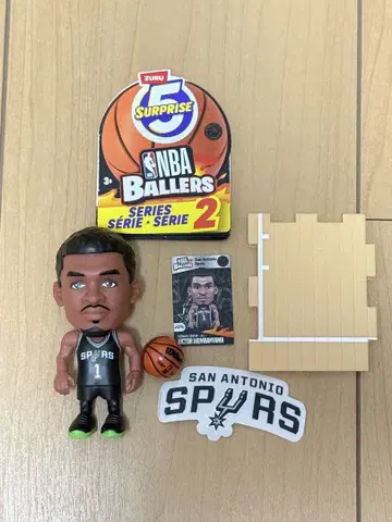 NBA Ballers Series 2 웬반야마