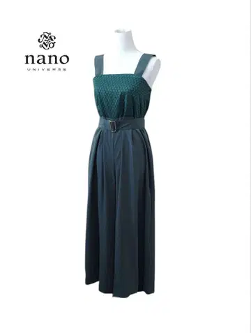 nano universe 나노 유니버스 올인원 살로펫 팬츠