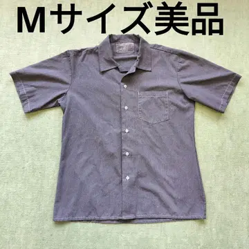 미군 GENERAL PURPOSE SMOCK 셔츠 GRAY 염색