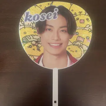 히야마 코세이 데코 부채