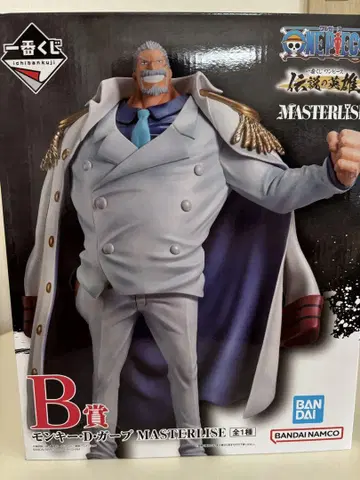 몽키 D. 가프 MASTERLISE B상 덤 포함
