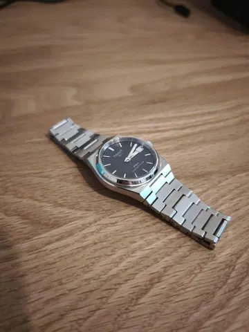 Tissot PRX 35mm Powermatic 80 블랙