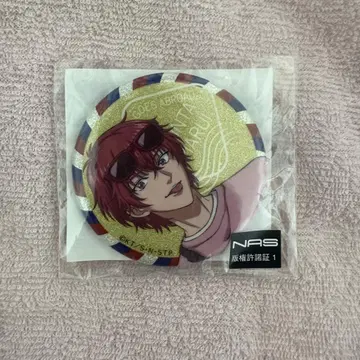 마루이 분타 난자 타운 홀로 캔뱃지