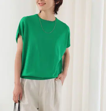 JOURNAL STANDARD relume 워셔블 쿨 풀오버