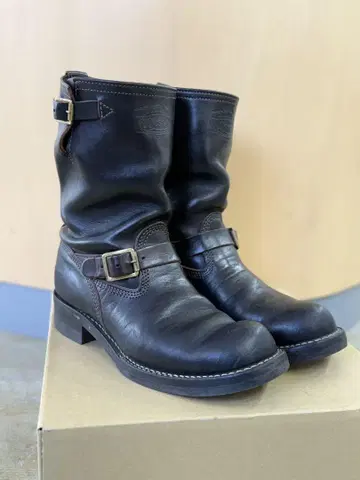 Wesco 센추리 보스 10.5E