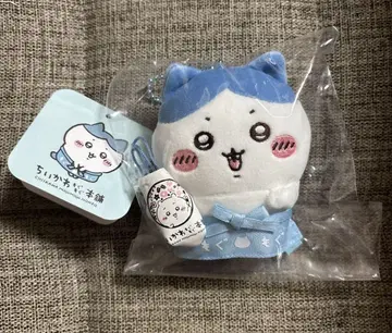 치이카와 모구모구 본점 점원 마스코트 (하치와레)