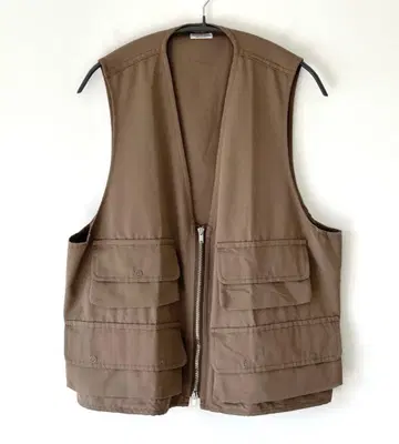 22SS PHIGVEL FISHERMAN'S VEST 베스트