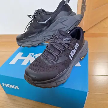 HOKA SKYLINE-FLOAT X 10D 블랙
