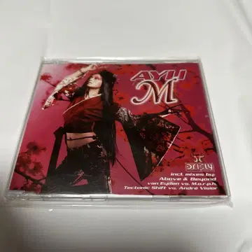 하마사키 아유미/M/독일판/CD