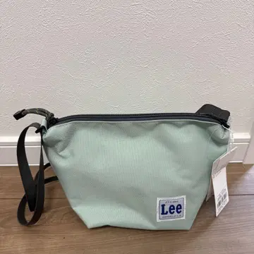 Lee 민트 그린 파우치