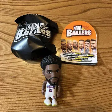NBA Ballers Joel Embiid 피규어