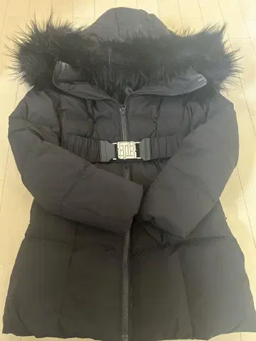 GYDA 다운 자켓 벨트 포함