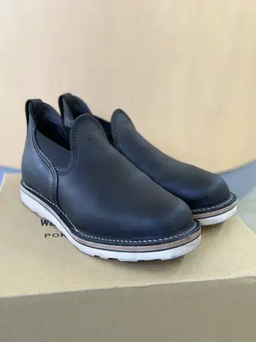 웨스코 wesco 로메오 91/2EE