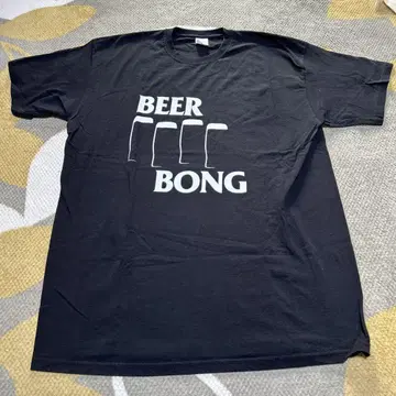 티셔츠 beer bong 비어 봉 nofx lagwagon