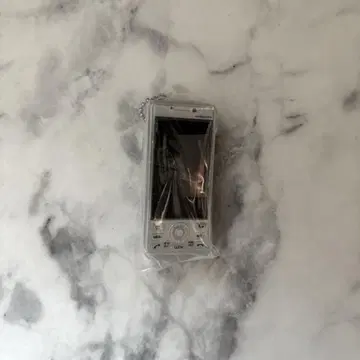 피처폰 컬렉션 docomo ver. 가챠 P-02A 화이트