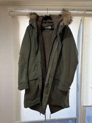 AMERICAN RAG CIE 모즈 코트