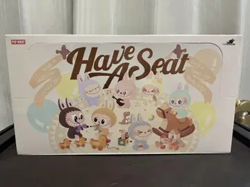 미개봉 새상품, 슈링크 포장 THE MONSTERS Have a Seat