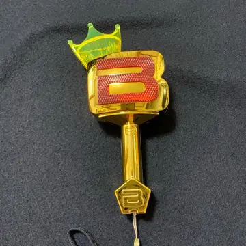 BIGBANG 10주년 응원봉