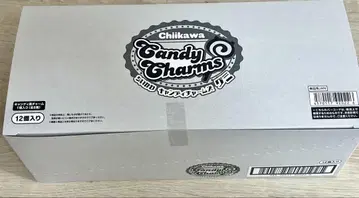 미개봉 새상품 치이카와 (먼작귀) 캔디 참 구미 1BOX 12개입