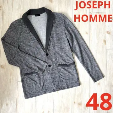 JOSEPH HOMME 조셉옴 숄카라 니트 자켓 48