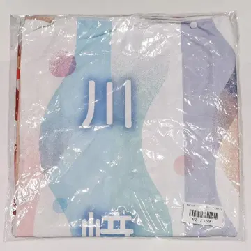 카와사키 사쿠라 후드 부착 여름 타월 한여름 전국 투어 2022