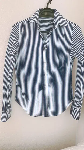 Ralph Lauren 긴팔 스트라이프 셔츠
