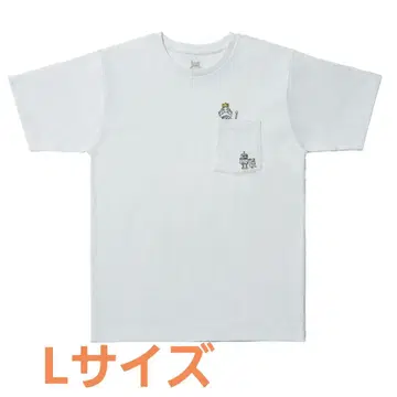 BUMP OF CHICKEN 왕 포켓 티셔츠 가신