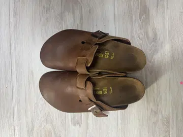 BIRKENSTOCK 버켄스탁 보스턴 41 26.5