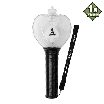 기사 A 기사 X Knight A "A"ce in heart 응원봉