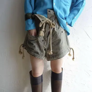 vintage 숏팬츠