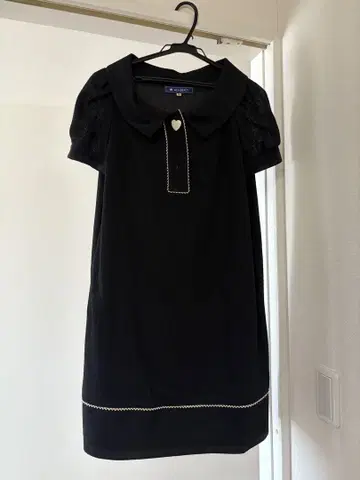 M'S GRACY 블랙 원피스 38