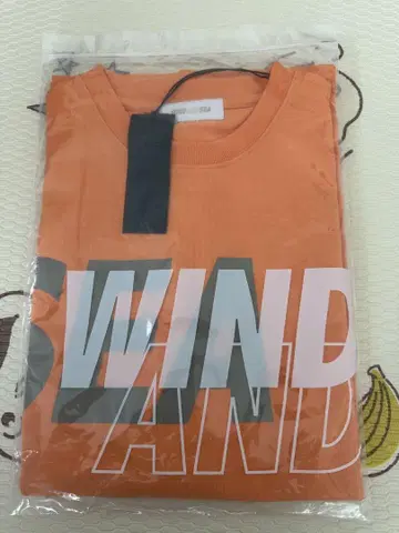 WIND AND SEA SEA S/S 티셔츠