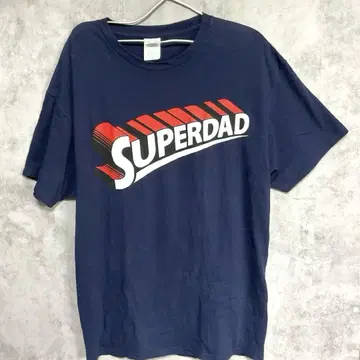 SUPERDAD 반팔 티셔츠