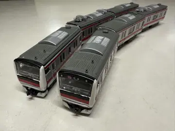 B 트레 E233계 게이요선 6량 세트