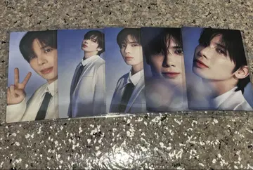 TXT act promise 태현 미니 사진
