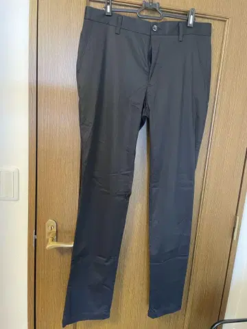 Srixon 블랙 골프 팬츠