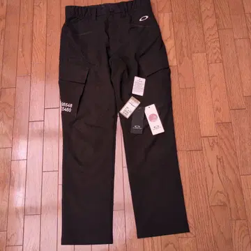 OAKLEY 카고 팬츠 M 사이즈 블랙