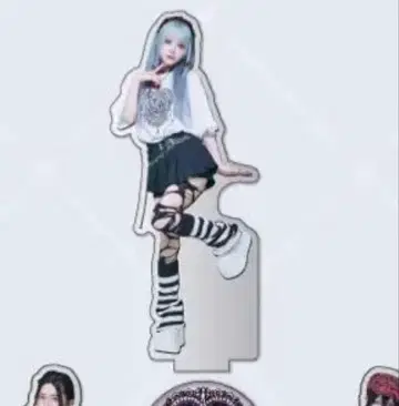 AVAM x WEGO 아크릴 스탠드 쓰키미노 아야