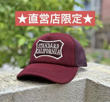 Standard California Mesh Cap 에비스 직영점