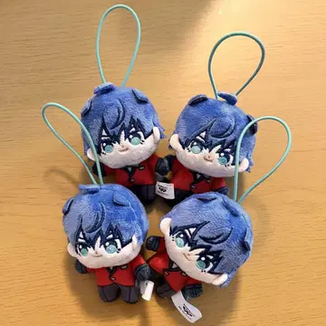 아이돌 마스터 SideM 호와누이 남코 한정판 텐호 슈 4개 세트