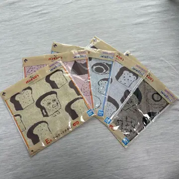 빵 도둑 제일복권 자카드 타월 전 5종