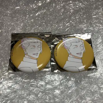 주술회전 원화 캔뱃지 FREAK'S STORE 게토 스구루
