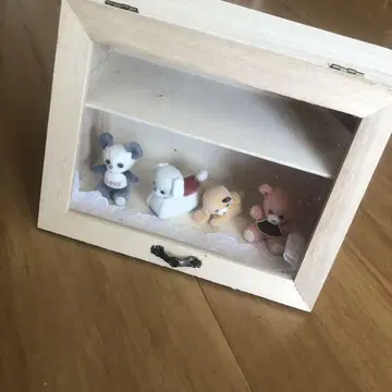 요시토쿠 선반 가챠 캡슐 토이