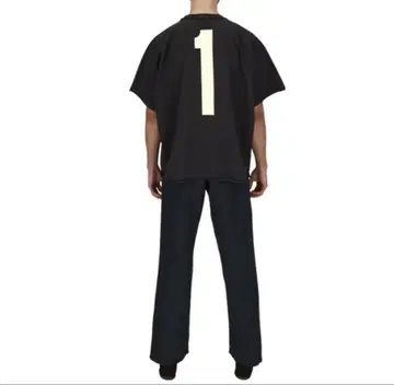yeezy yzy gosha 원박스 t