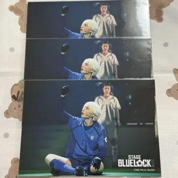 블루 록 무대 불스테 4th 나키