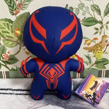 SPIDER-MAN M 봉제 인형 SPIDER-MAN2099 스파이더맨