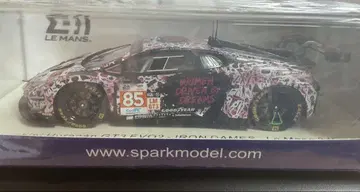 1/43 람보르기니 우라칸 GT3 에보2 르망 2024