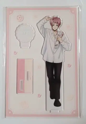 블루 락 모닝 루틴 아크릴 스탠드 이토시 사에