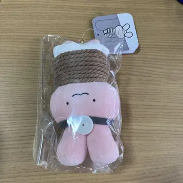 화이트 타이거와 블랙 타이거 마스코트 (도망치는 토끼 선생님)