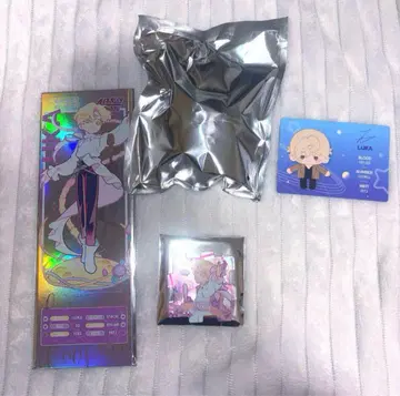 에이리언 스테이지 루카 LUKA 세트